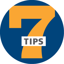 7 tips