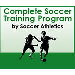 complete soccer training program