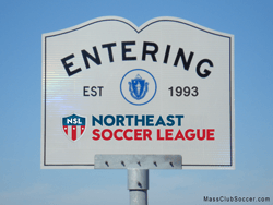 entering northeast soccer leagure