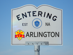 entering ac arlington