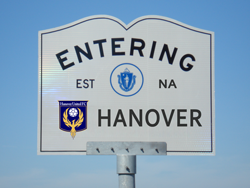 entering hanover united