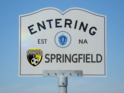 entering springfield fc