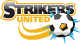 strikers united logo