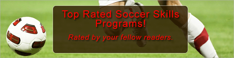 top rated soccer skills
